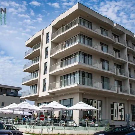 Hotell Lemon Cliff Luxury