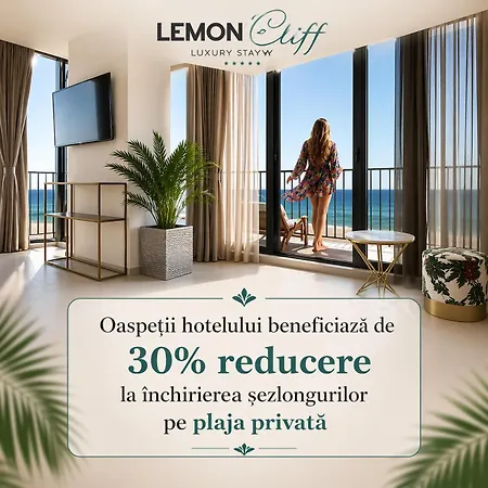 Lemon Cliff Luxury 3* Mamaia