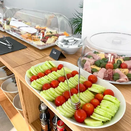 Отель Lemon Cliff Luxury