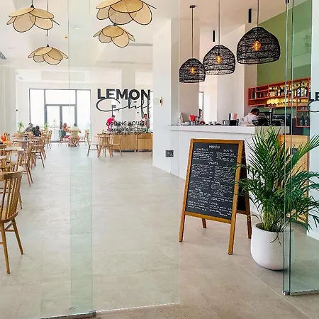 Lemon Cliff Luxury 3* Мамая