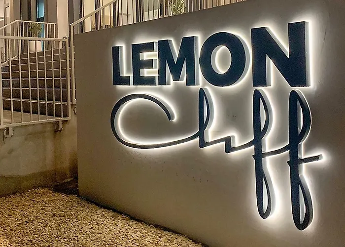 Hotel Lemon Cliff Luxury 3*